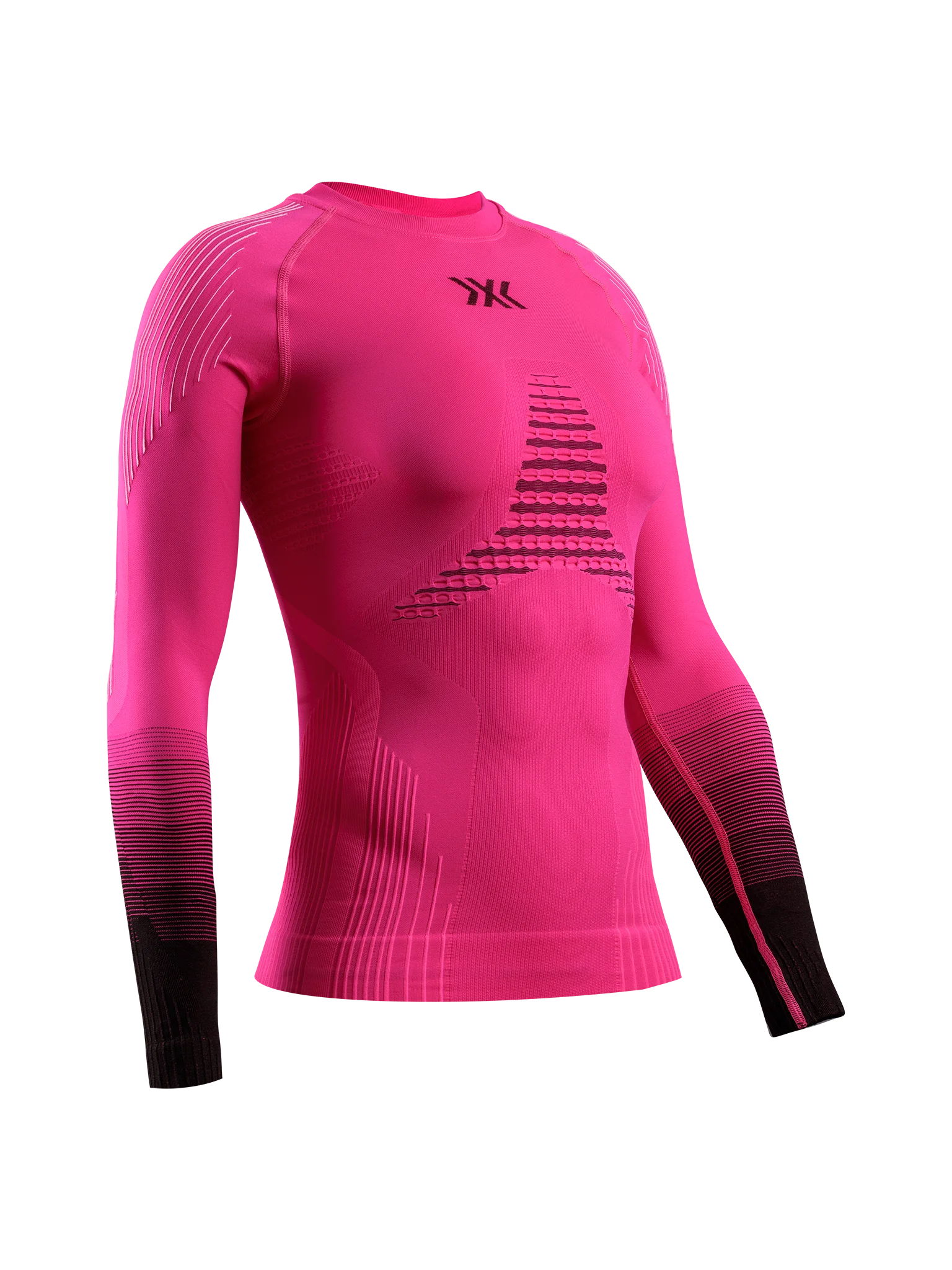 INVENT GRAPHICS SHIRT LS WMN