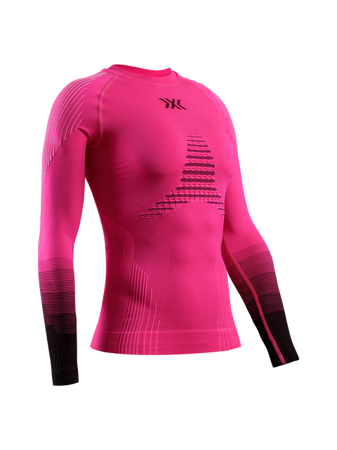 INVENT GRAPHICS SHIRT LS WMN