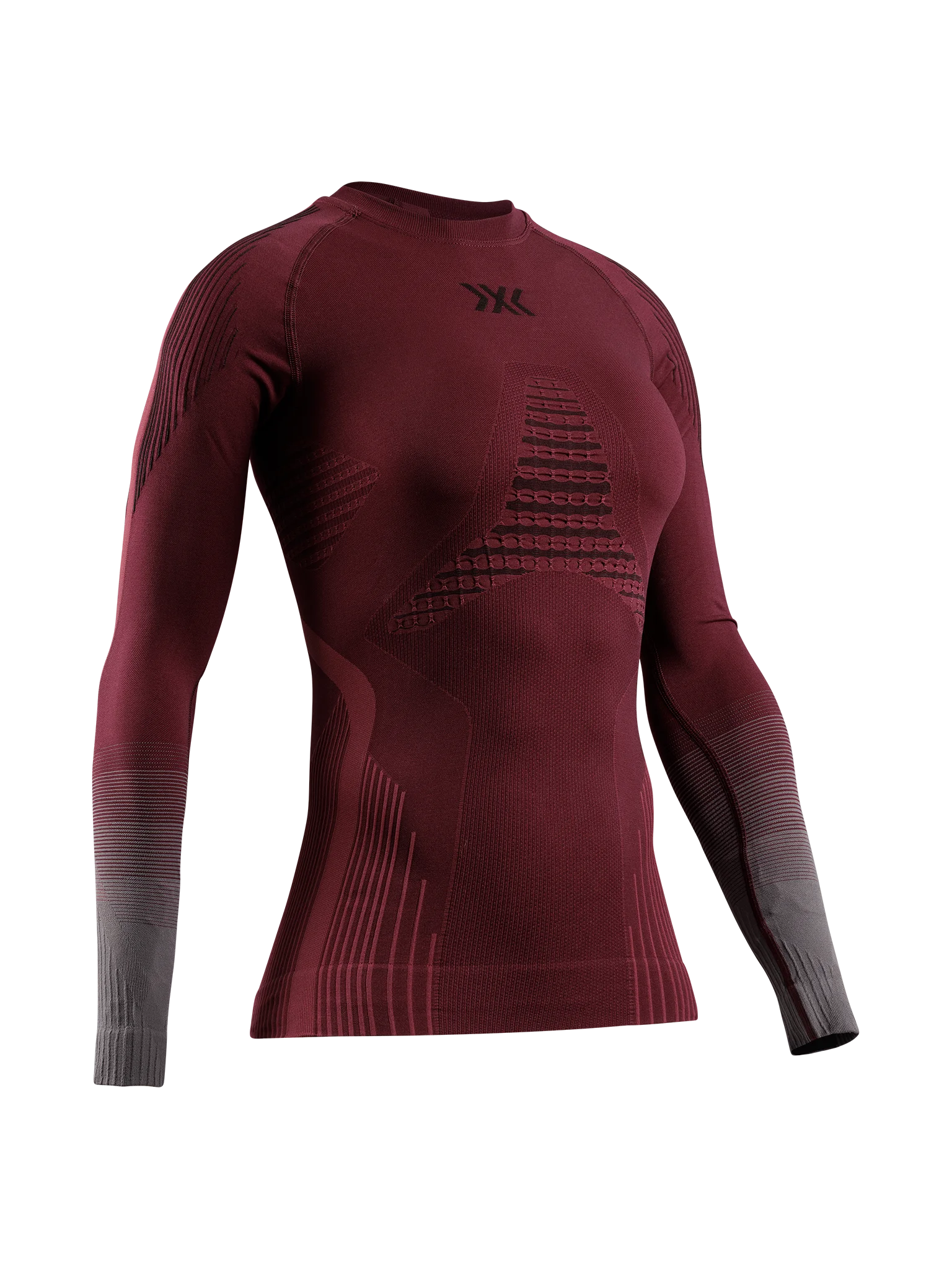 INVENT GRAPHICS SHIRT LS WMN