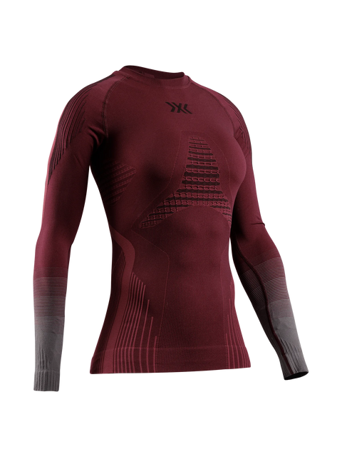 INVENT GRAPHICS SHIRT LS WMN