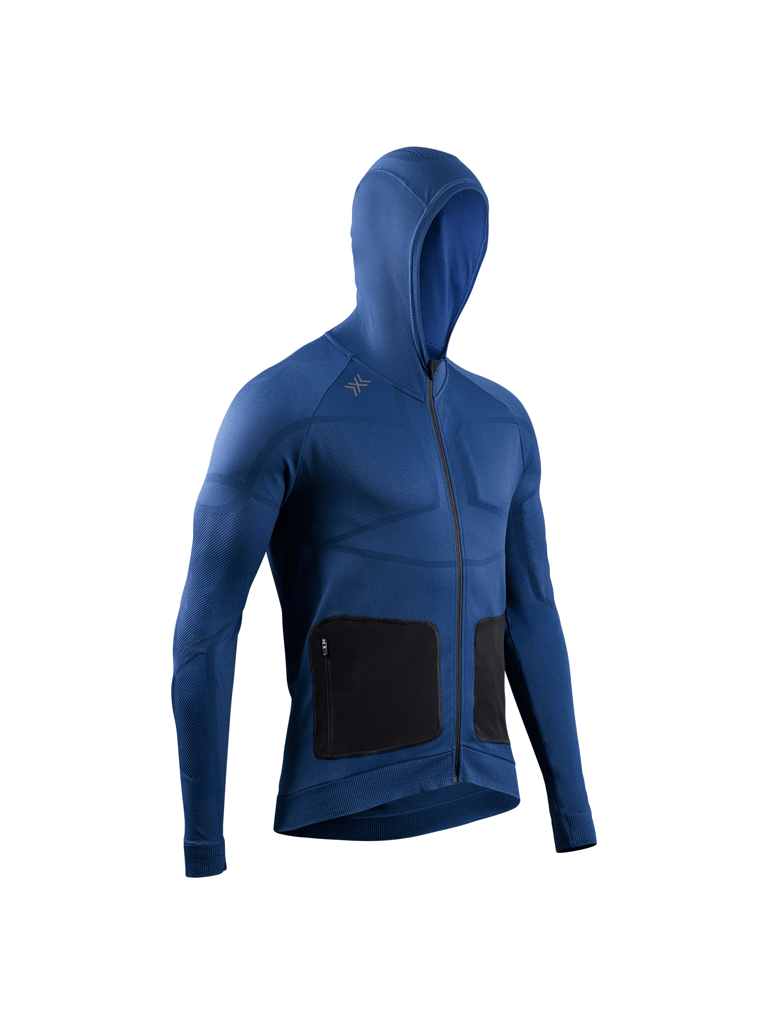 X-ENTIAL HOODED JACKET MEN