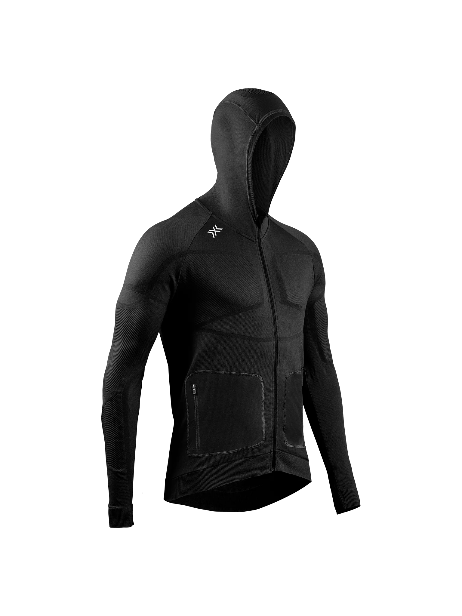 X-ENTIAL HOODED JACKET MEN