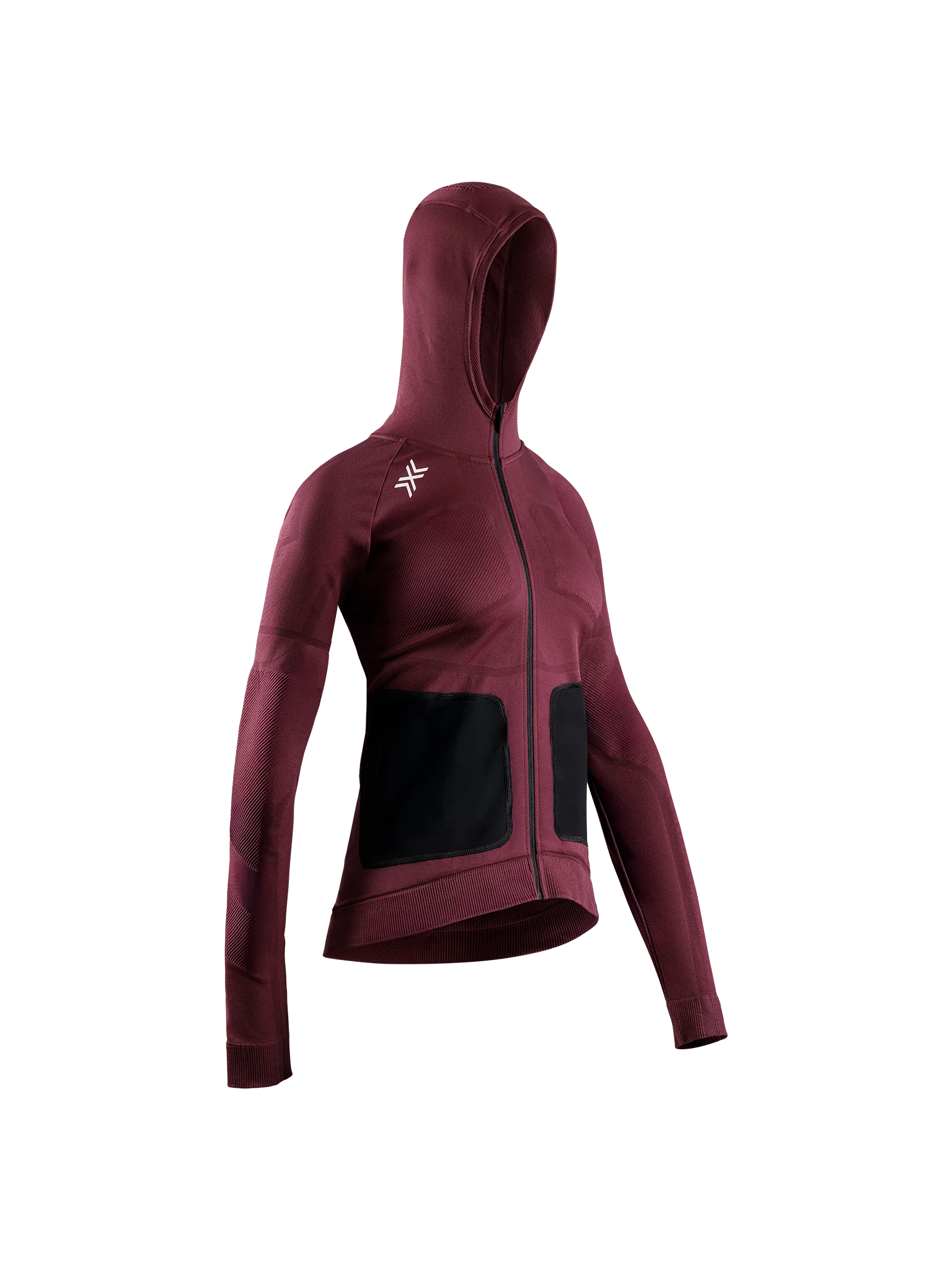 X-ENTIAL HOODED JACKET WMN