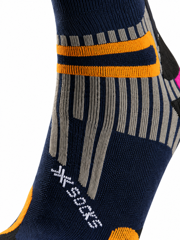 Midfoot support for control