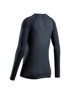 X-BIONIC XCEED RUN SHIRT LS WMN - X Black Rhino Grey - Longsleeves - 2 of 23