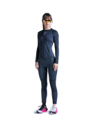 X-BIONIC XCEED RUN SHIRT LS WMN - X Black Rhino Grey - Longsleeves - 7 of 23
