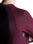 X-BIONIC XCEED RUN SHIRT LS WMN - Oxide Red X Black - Longsleeves - 19 of 23