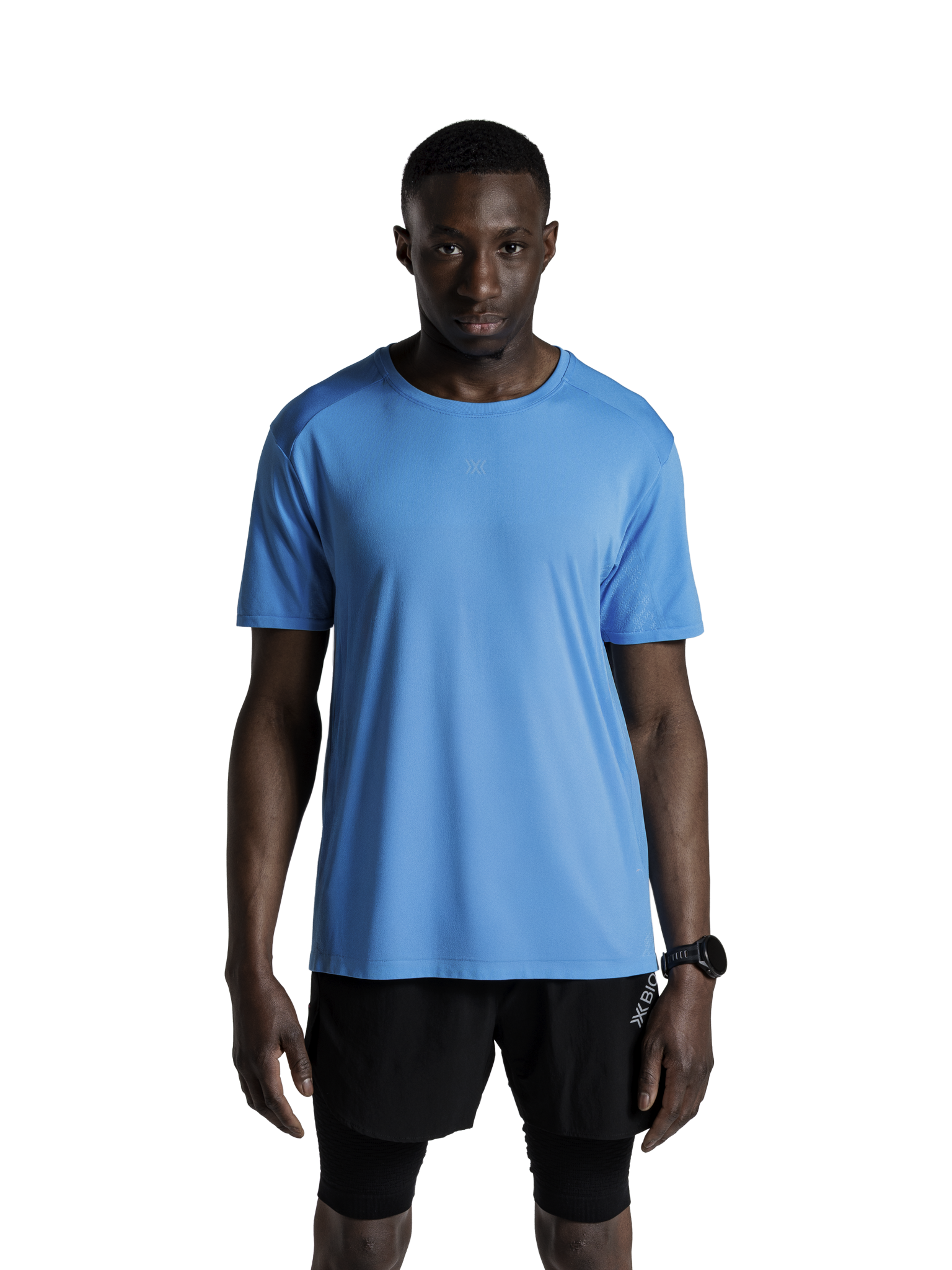 X-BIONIC XCEED RUN DISCOVER SHIRT MEN - Eternal Ice - T-Shirts - 35 of 41