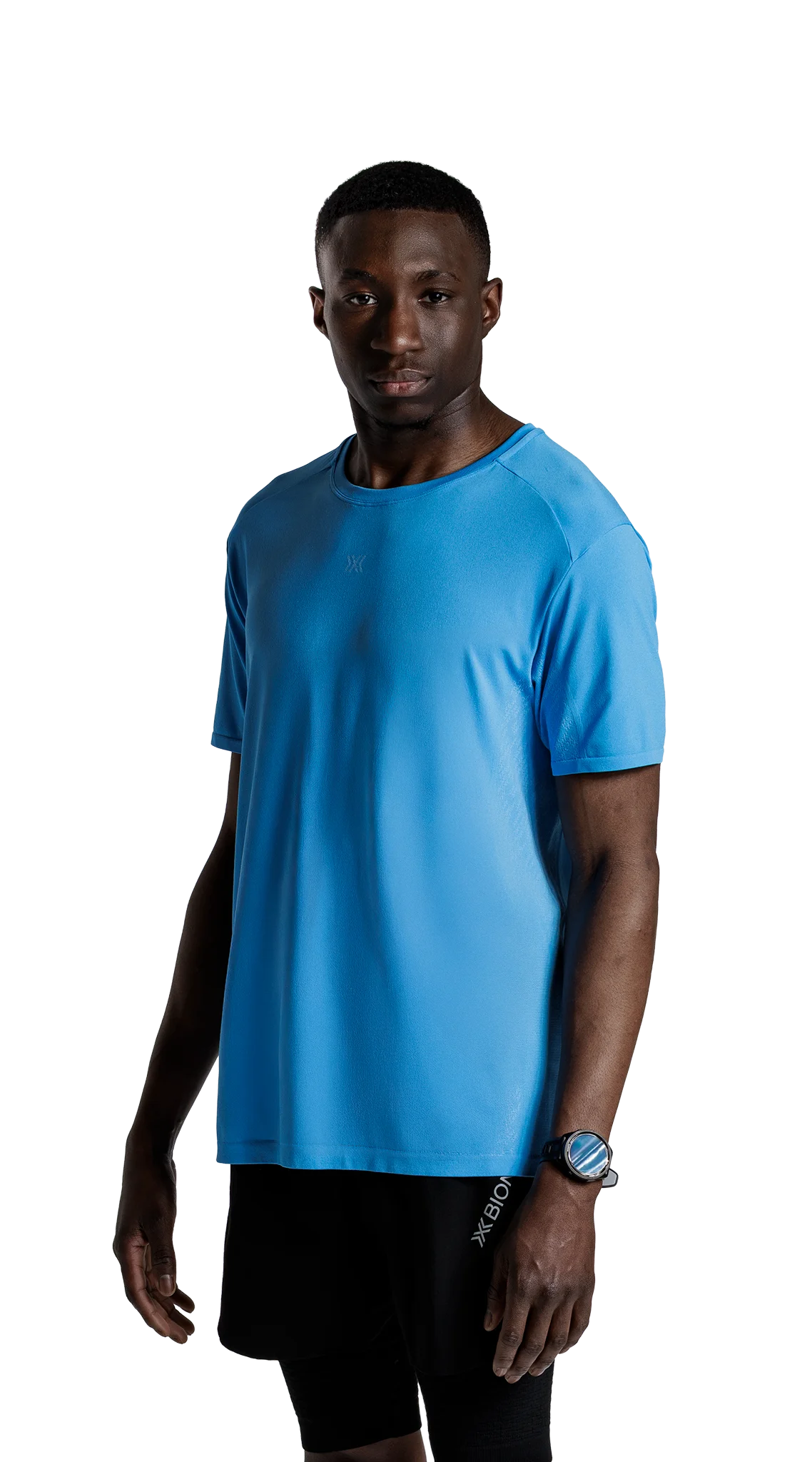 X-BIONIC XCEED RUN DISCOVER SHIRT MEN - Eternal Ice - T-Shirts - 37 of 41