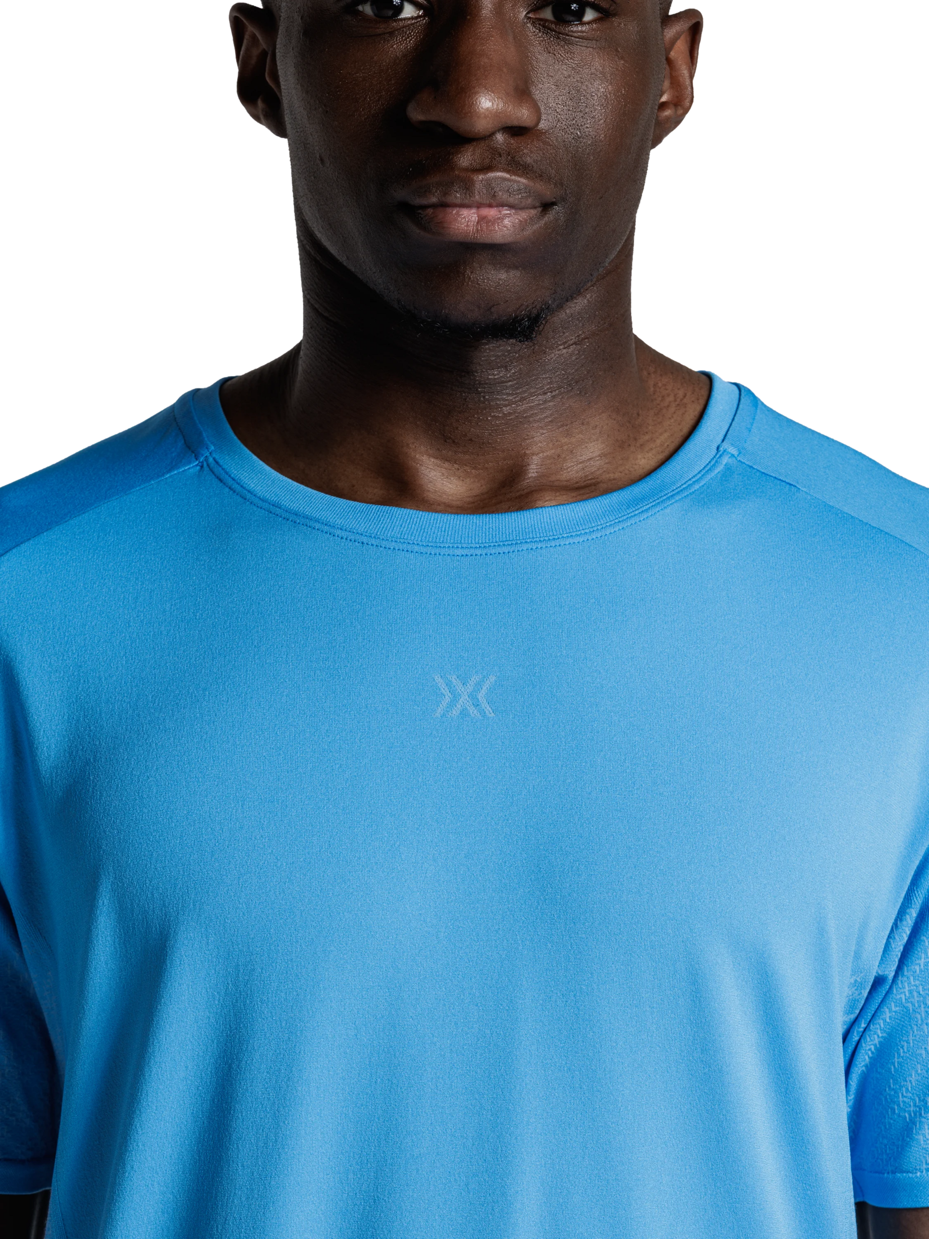 X-BIONIC XCEED RUN DISCOVER SHIRT MEN - Eternal Ice - T-Shirts - 38 of 41