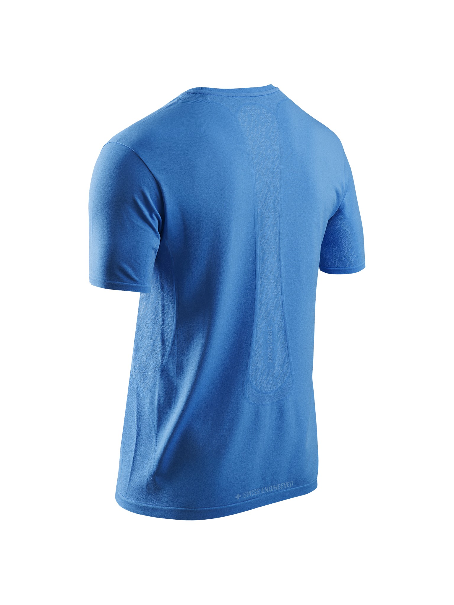 X-BIONIC XCEED RUN DISCOVER SHIRT MEN - Eternal Ice - T-Shirts - 41 of 41