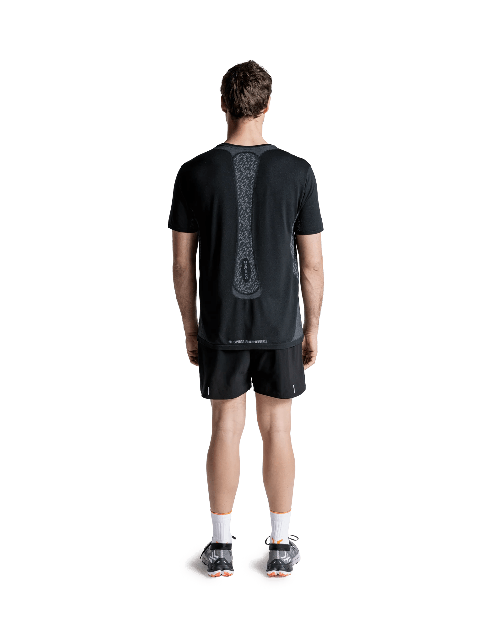 X-BIONIC XCEED RUN DISCOVER SHIRT MEN - X Black - T-Shirts - 14 of 41