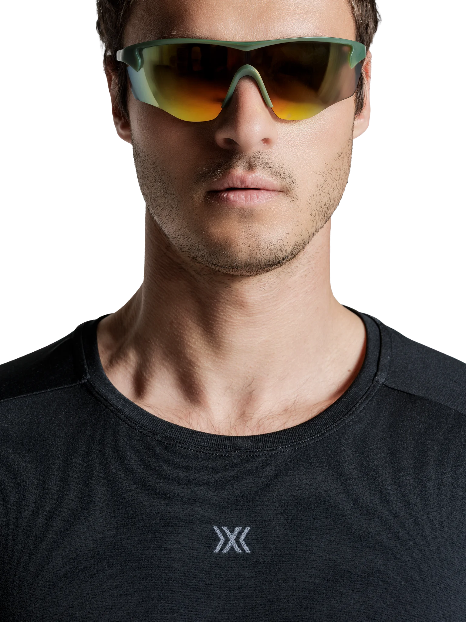 X-BIONIC XCEED RUN DISCOVER SHIRT MEN - X Black - T-Shirts - 18 of 41