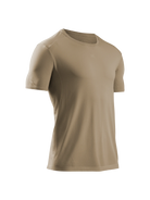 X-BIONIC XCEED RUN DISCOVER SHIRT MEN - Sand - T-Shirts - 1 of 41