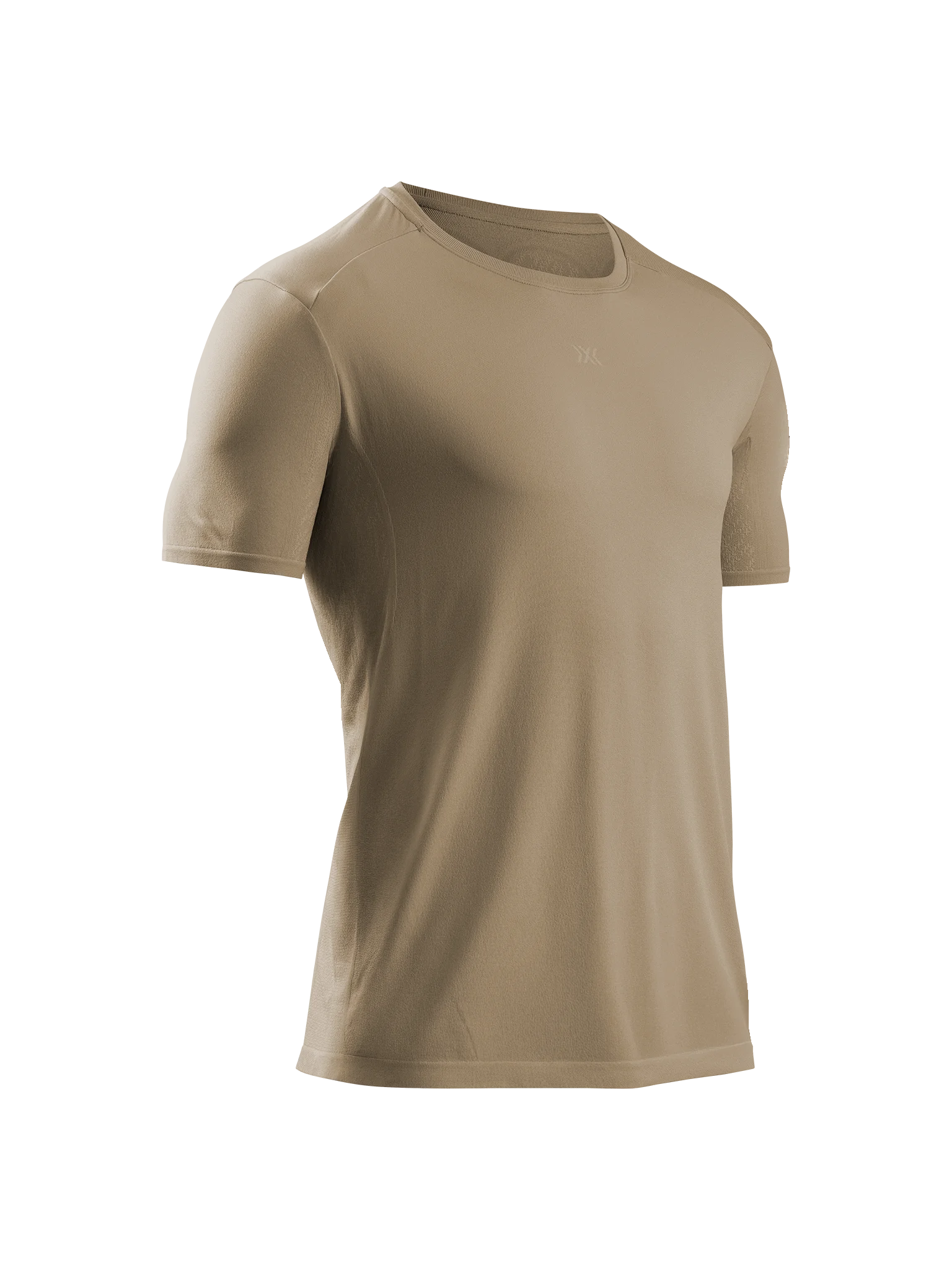 X-BIONIC XCEED RUN DISCOVER SHIRT MEN - Sand - T-Shirts - 1 of 41