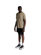 X-BIONIC XCEED RUN DISCOVER SHIRT MEN - Sand - T-Shirts - 3 of 41