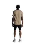 X-BIONIC XCEED RUN DISCOVER SHIRT MEN - Sand - T-Shirts - 4 of 41