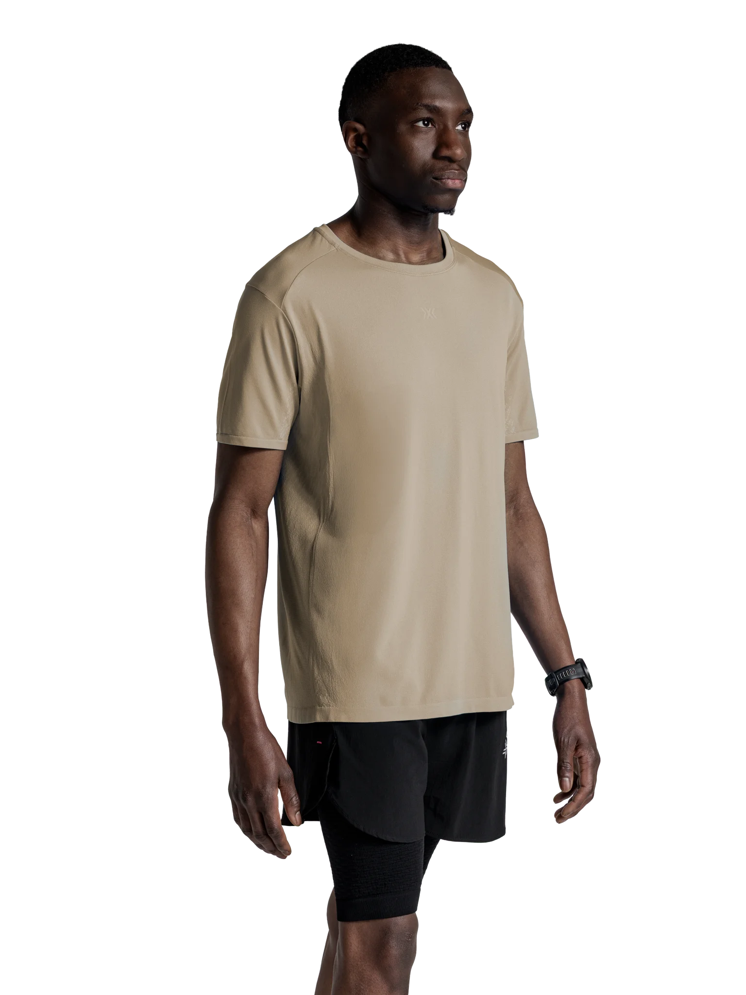 X-BIONIC XCEED RUN DISCOVER SHIRT MEN - Sand - T-Shirts - 5 of 41