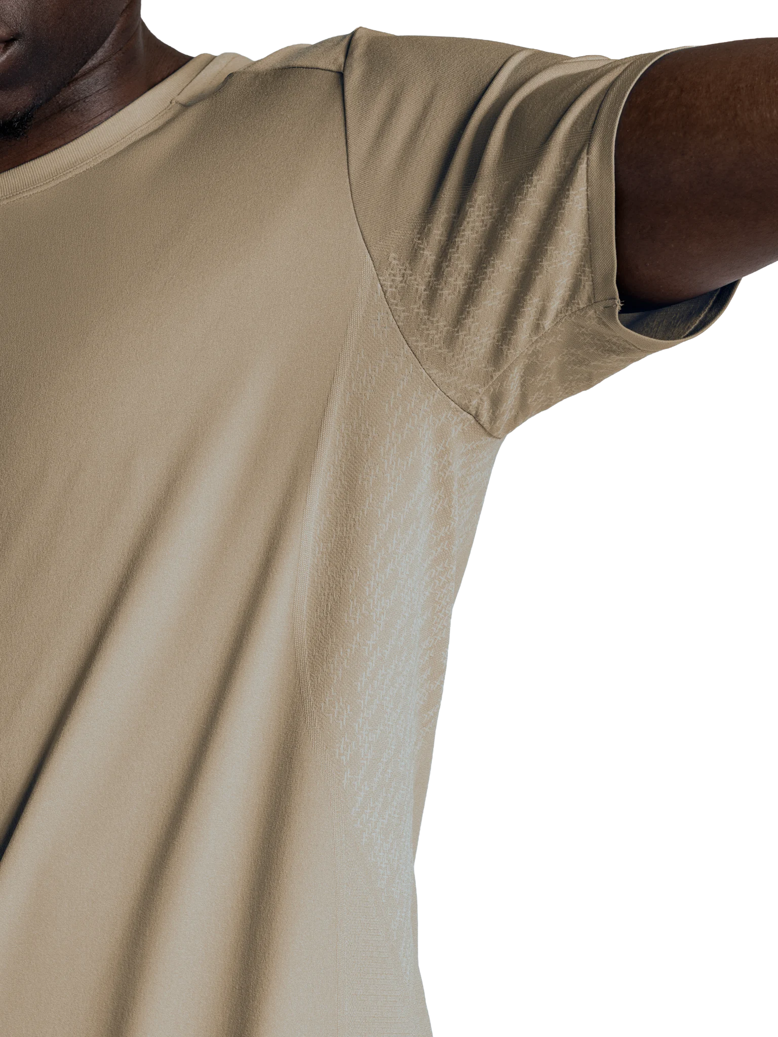 X-BIONIC XCEED RUN DISCOVER SHIRT MEN - Sand - T-Shirts - 8 of 41