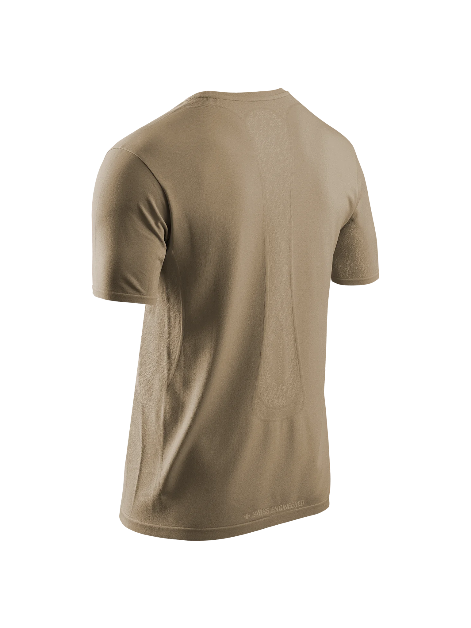 X-BIONIC XCEED RUN DISCOVER SHIRT MEN - Sand - T-Shirts - 9 of 41