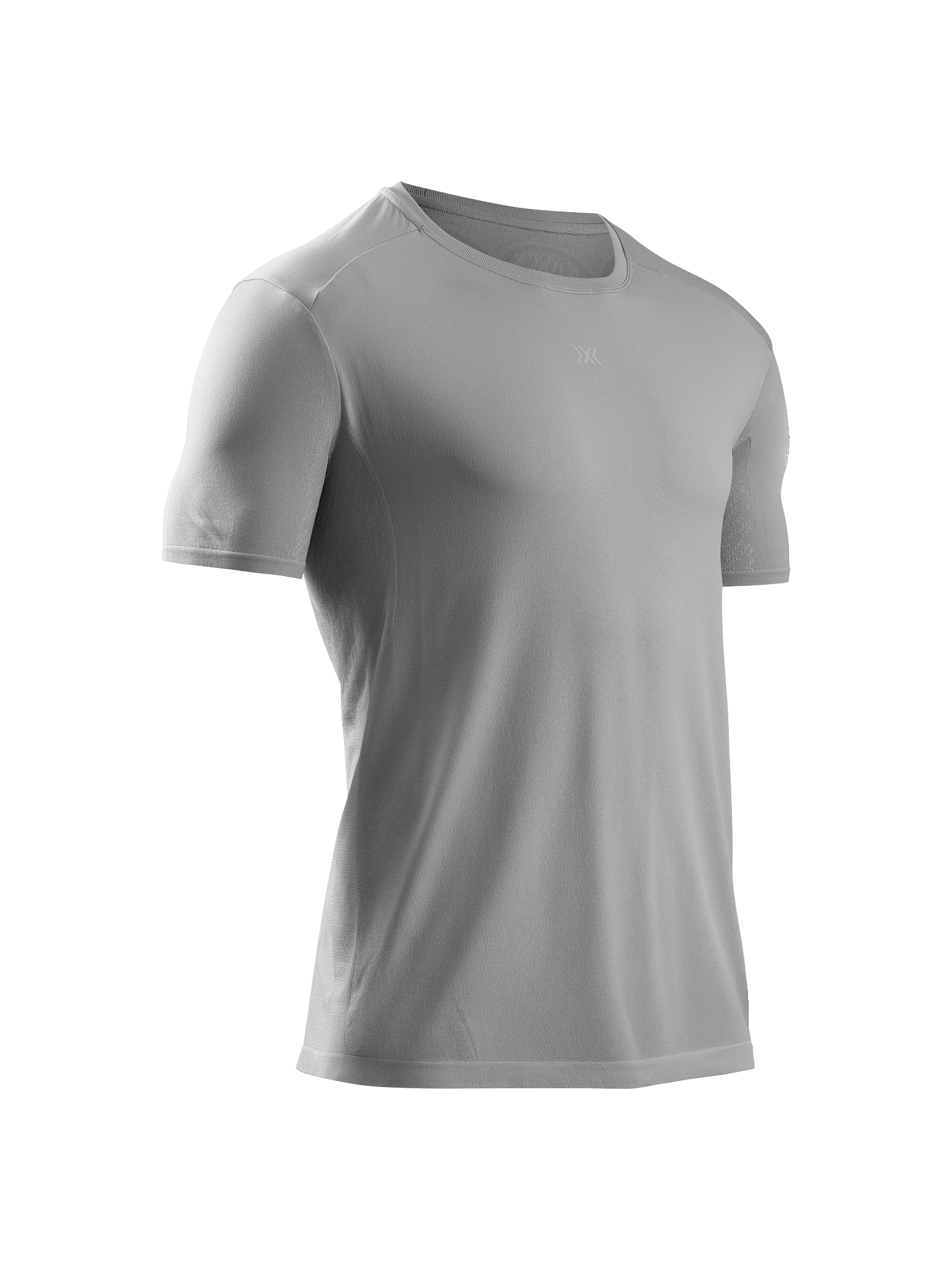 X-BIONIC XCEED RUN DISCOVER SHIRT MEN - Seal Grey - T-Shirts - 20 of 41