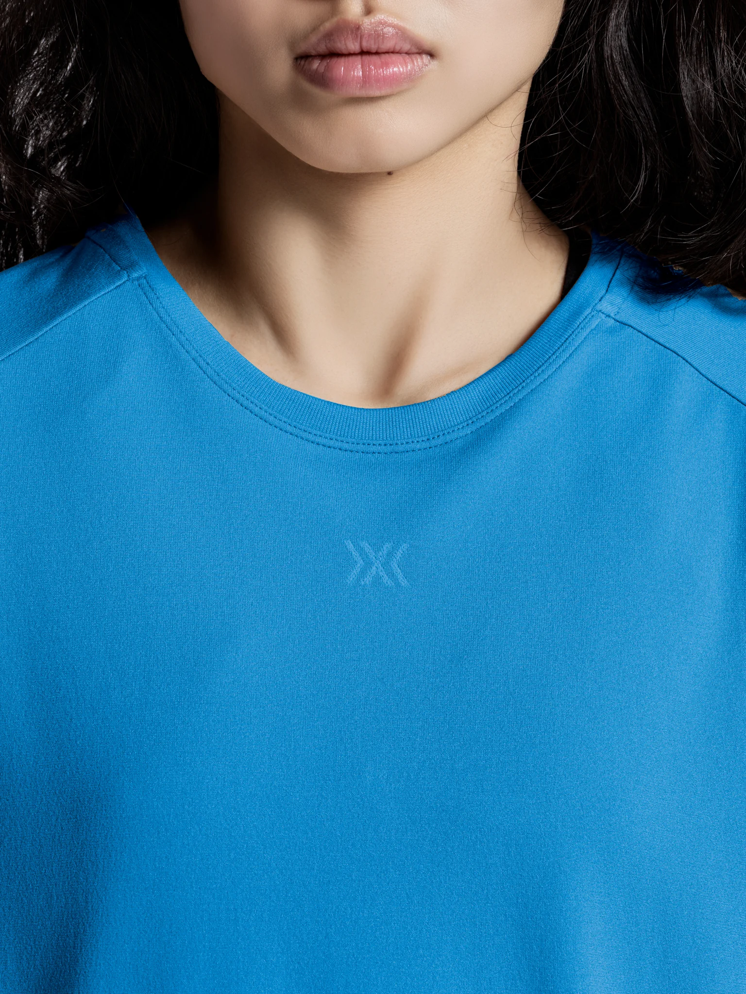 X-BIONIC XCEED RUN DISCOVER SHIRT WMN - Eternal Ice - T-Shirts - 16 of 33