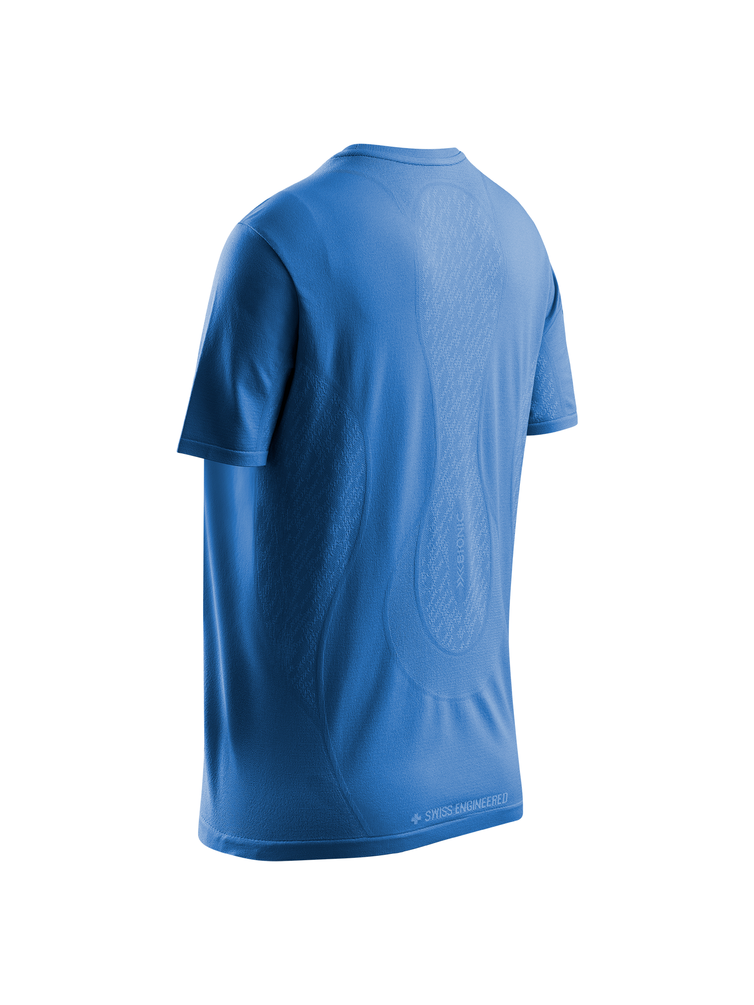 X-BIONIC XCEED RUN DISCOVER SHIRT WMN - Eternal Ice - T-Shirts - 17 of 33