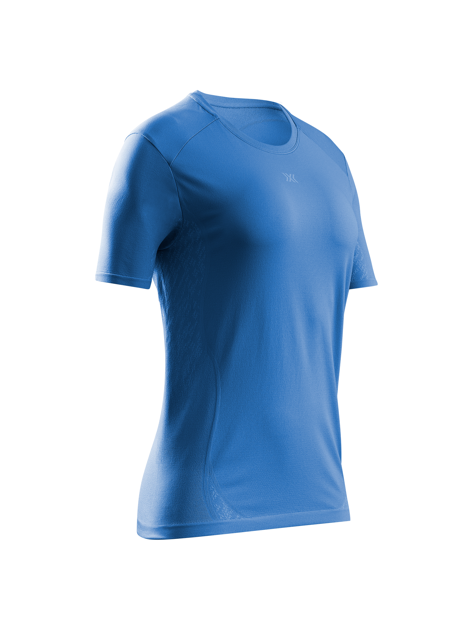 X-BIONIC XCEED RUN DISCOVER SHIRT WMN - Eternal Ice - T-Shirts - 8 of 33