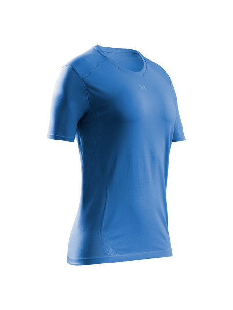 X-BIONIC XCEED RUN DISCOVER SHIRT WMN - Eternal Ice - T-Shirts - 8 of 33