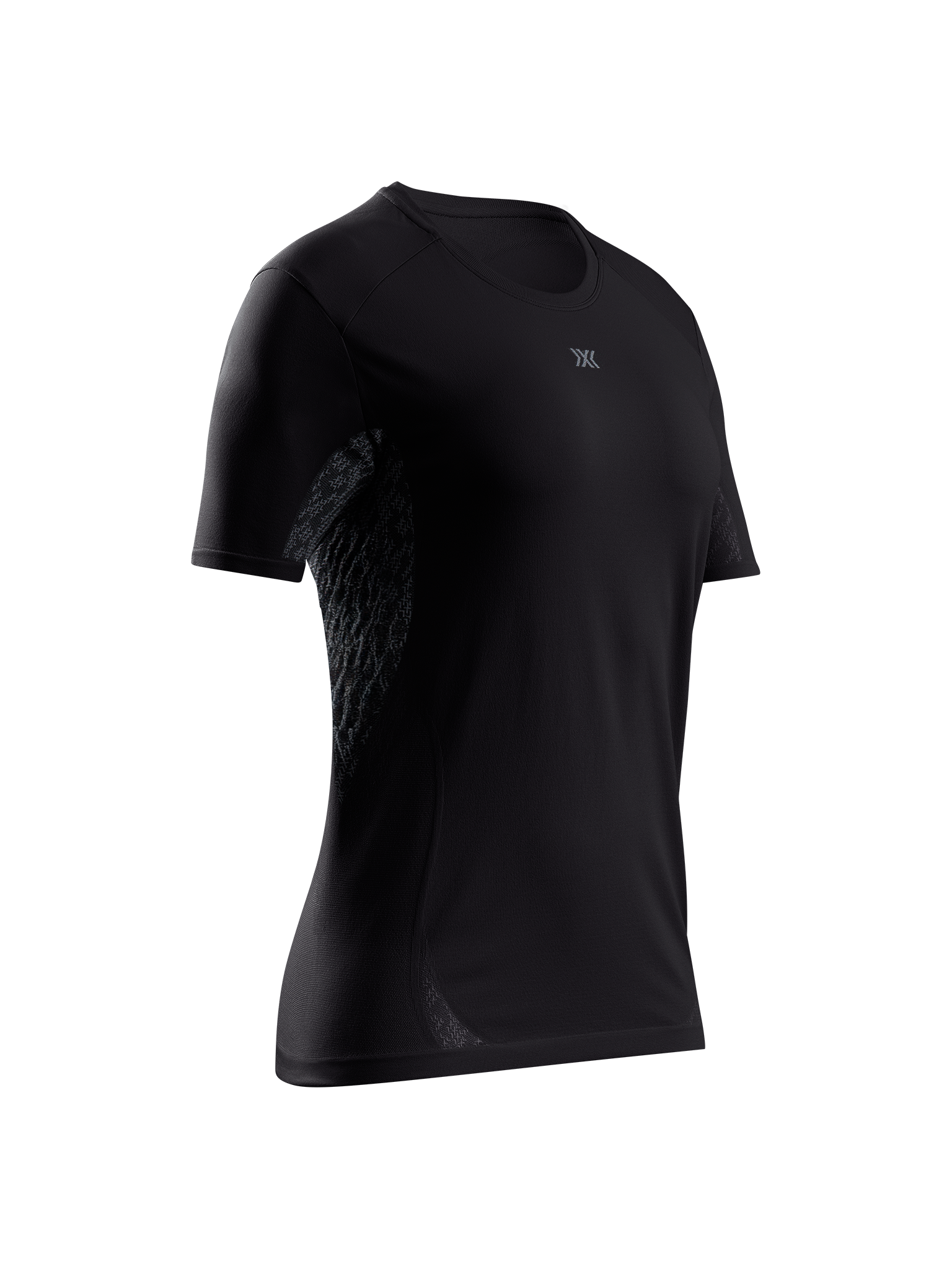 X-BIONIC XCEED RUN DISCOVER SHIRT WMN - X Black - T-Shirts - 18 of 33