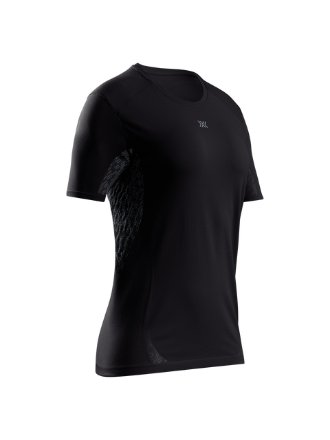 X-BIONIC XCEED RUN DISCOVER SHIRT WMN - X Black - T-Shirts - 18 of 33
