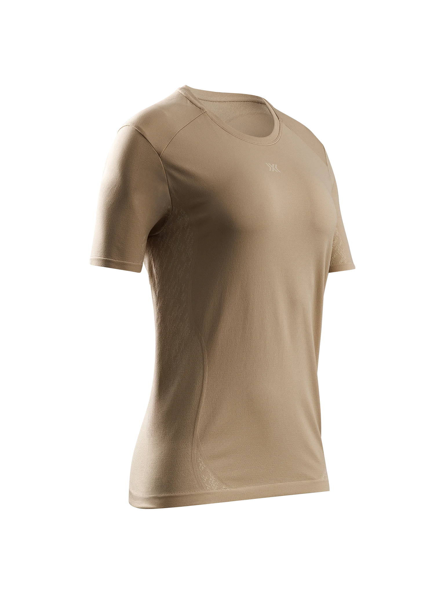 X-BIONIC XCEED RUN DISCOVER SHIRT WMN - Sand - T-Shirts - 1 of 33