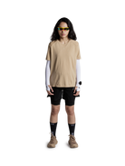 X-BIONIC XCEED RUN DISCOVER SHIRT WMN - Sand - T-Shirts - 2 of 33