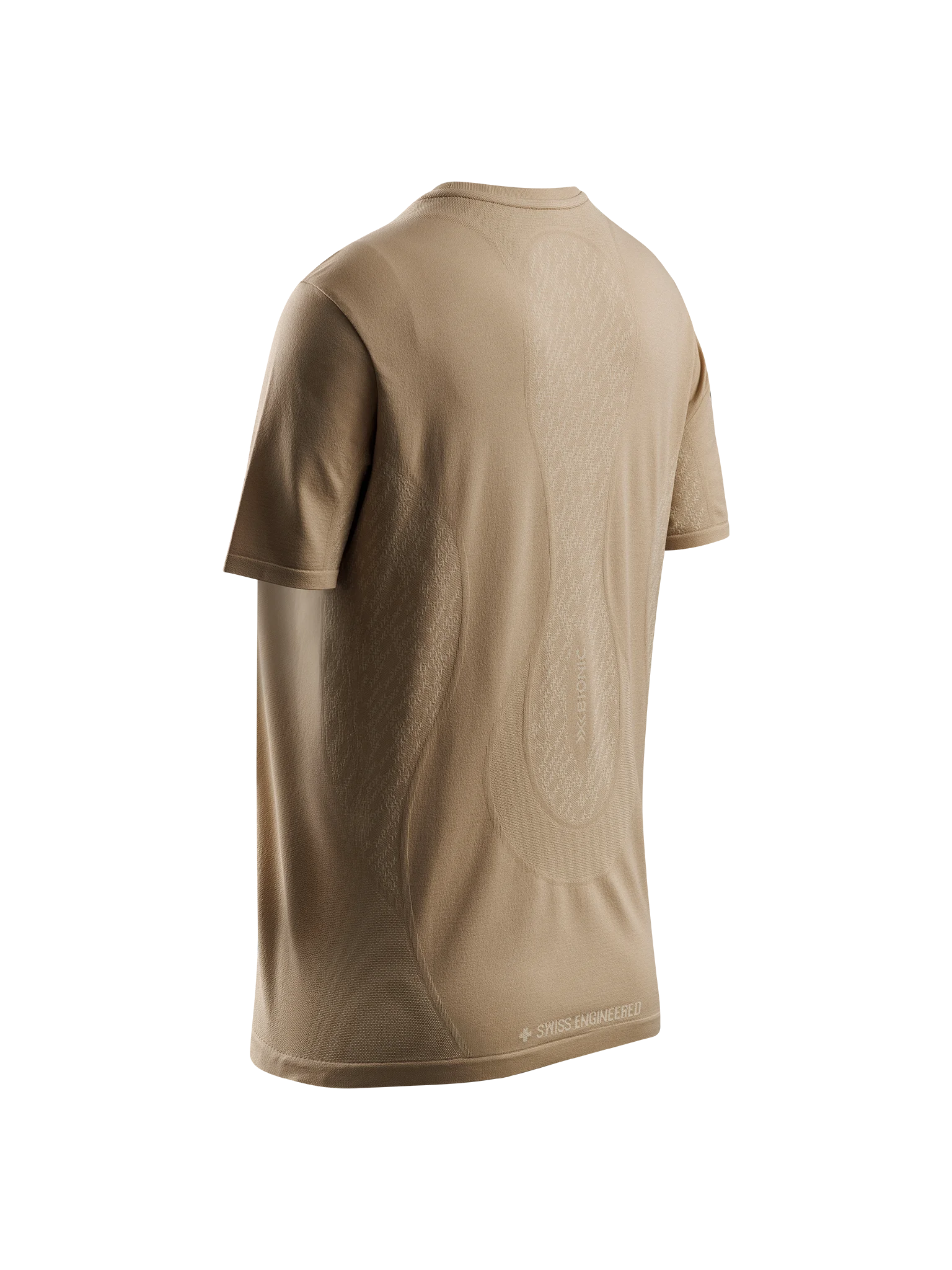 X-BIONIC XCEED RUN DISCOVER SHIRT WMN - Sand - T-Shirts - 7 of 33