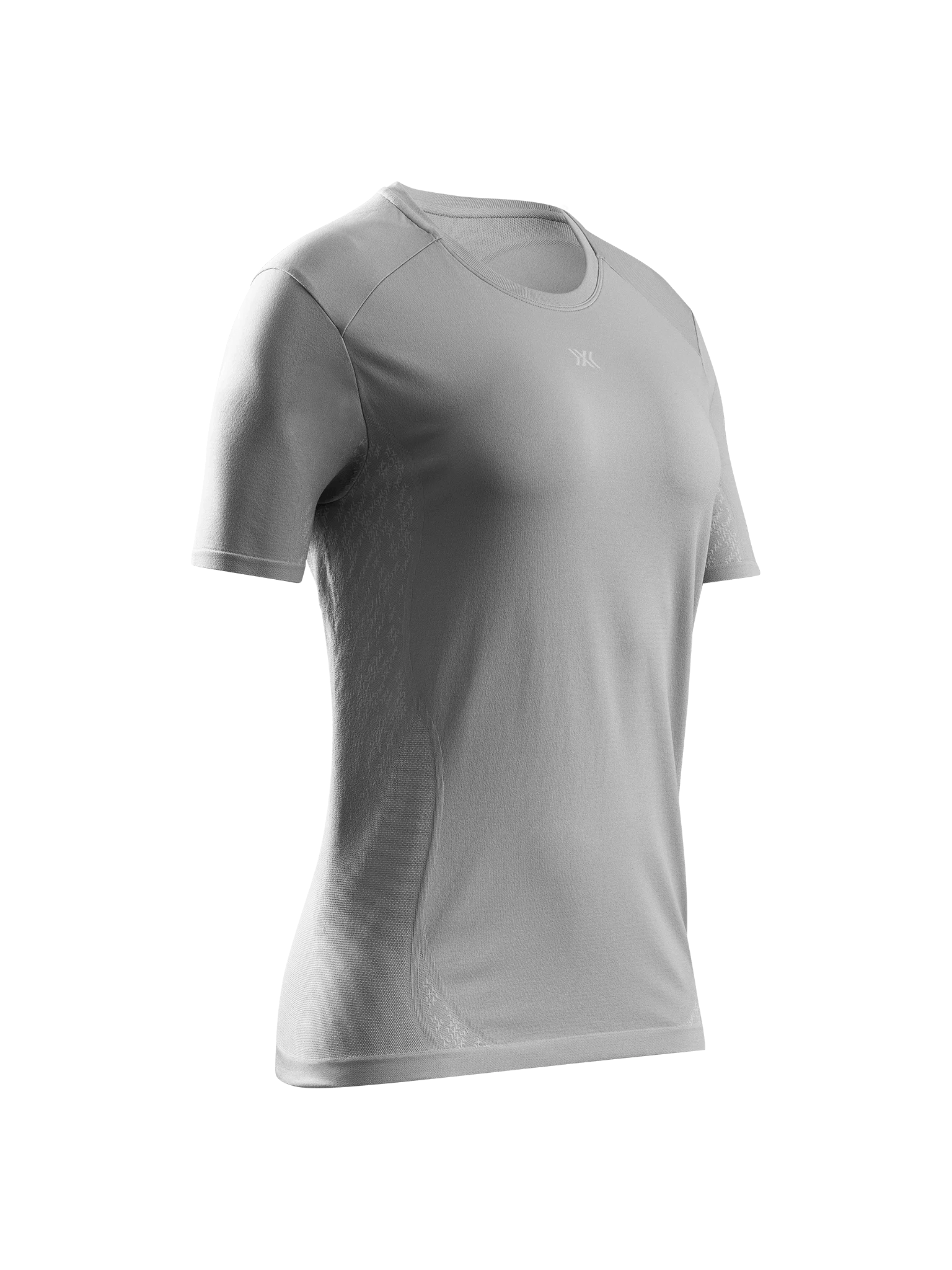 X-BIONIC XCEED RUN DISCOVER SHIRT WMN - Seal Grey - T-Shirts - 27 of 33