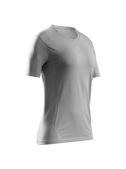 X-BIONIC XCEED RUN DISCOVER SHIRT WMN - Seal Grey - T-Shirts - 27 of 33
