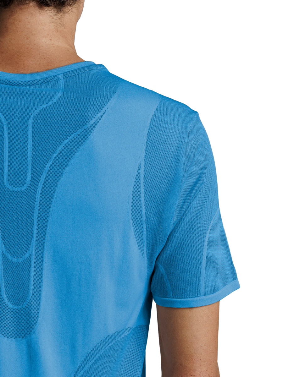 X-BIONIC XCEED RUN PERFORM SHIRT MEN - Eternal Ice - T-Shirts - 41 of 45