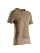 X-BIONIC XCEED RUN PERFORM SHIRT MEN - Sand - T-Shirts - 1 of 45