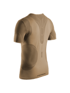 X-BIONIC XCEED RUN PERFORM SHIRT MEN - Sand - T-Shirts - 12 of 45
