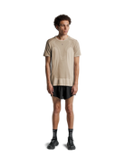 X-BIONIC XCEED RUN PERFORM SHIRT MEN - Sand - T-Shirts - 2 of 45