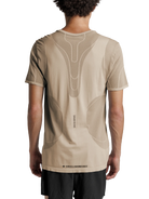 X-BIONIC XCEED RUN PERFORM SHIRT MEN - Sand - T-Shirts - 7 of 45