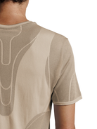 X-BIONIC XCEED RUN PERFORM SHIRT MEN - Sand - T-Shirts - 8 of 45