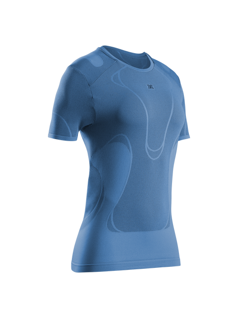 X-BIONIC XCEED RUN PERFORM SHIRT WMN - Eternal Ice - T-Shirts - 24 of 34