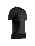 X-BIONIC XCEED RUN PERFORM SHIRT WMN - X Black X White - T-Shirts - 14 of 34