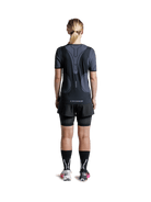 X-BIONIC XCEED RUN PERFORM SHIRT WMN - X Black X White - T-Shirts - 17 of 34