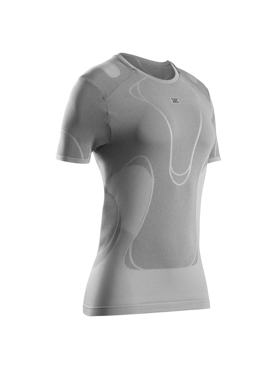 X-BIONIC XCEED RUN PERFORM SHIRT WMN - X White X Black - T-Shirts - 12 of 34