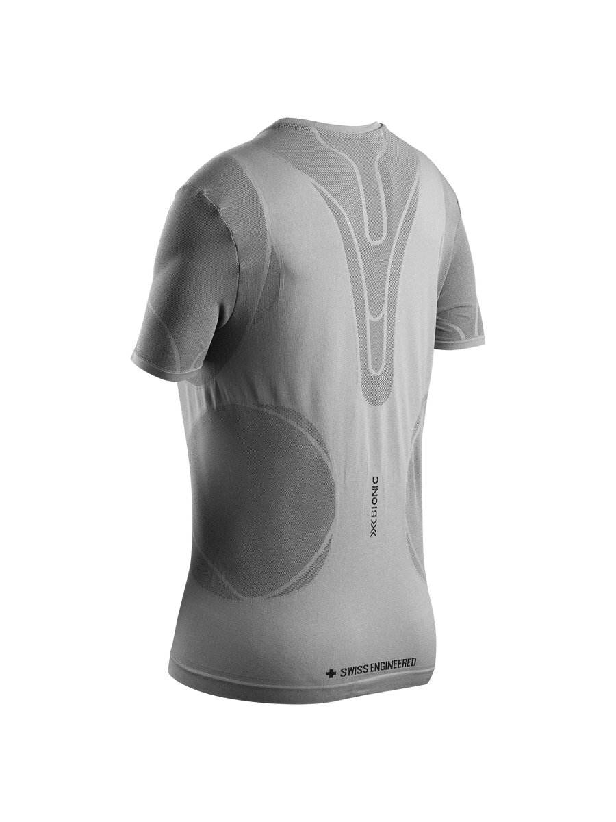 X-BIONIC XCEED RUN PERFORM SHIRT WMN - X White X Black - T-Shirts - 13 of 34