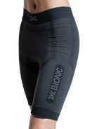 X-BIONIC XCEED RUN SHORT TIGHTS WMN - X Black Rhino Grey - Shorts - 13 of 20