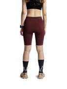 X-BIONIC XCEED RUN SHORT TIGHTS WMN - Oxide Red X Black - Shorts - 3 of 20