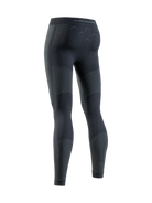 X-BIONIC XCEED RUN LONG TIGHTS WMN - X Black Rhino Grey - Pants - 2 of 14